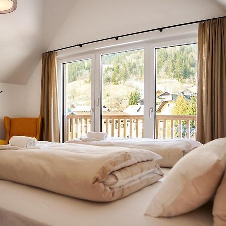 Die Tauplitz Lodges - Alm Lodge A13 By Aa Holiday Homes Exteriör bild