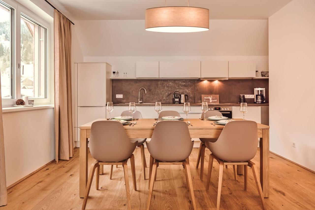 Die Tauplitz Lodges - Alm Lodge A13 By Aa Holiday Homes Exteriör bild