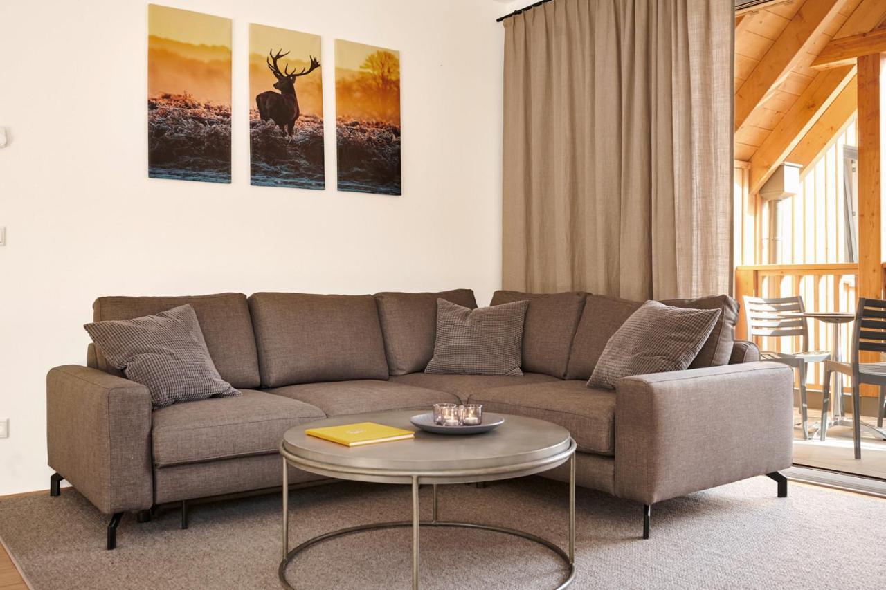 Die Tauplitz Lodges - Alm Lodge A13 By Aa Holiday Homes Exteriör bild