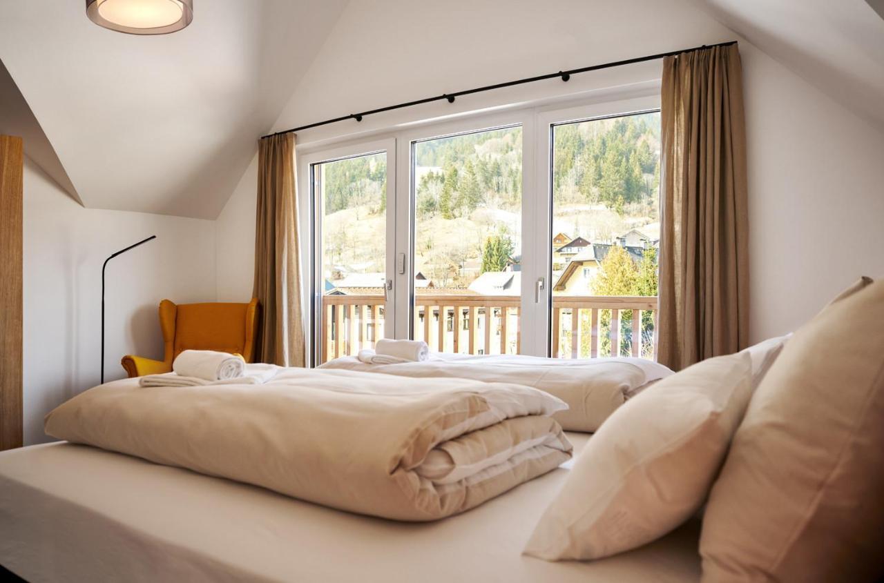 Die Tauplitz Lodges - Alm Lodge A13 By Aa Holiday Homes Exteriör bild