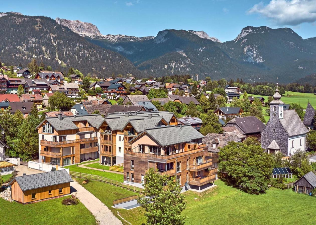 Die Tauplitz Lodges - Alm Lodge A13 By Aa Holiday Homes Exteriör bild