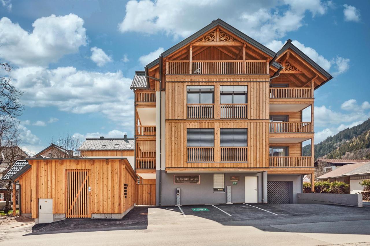 Die Tauplitz Lodges - Alm Lodge A13 By Aa Holiday Homes Exteriör bild
