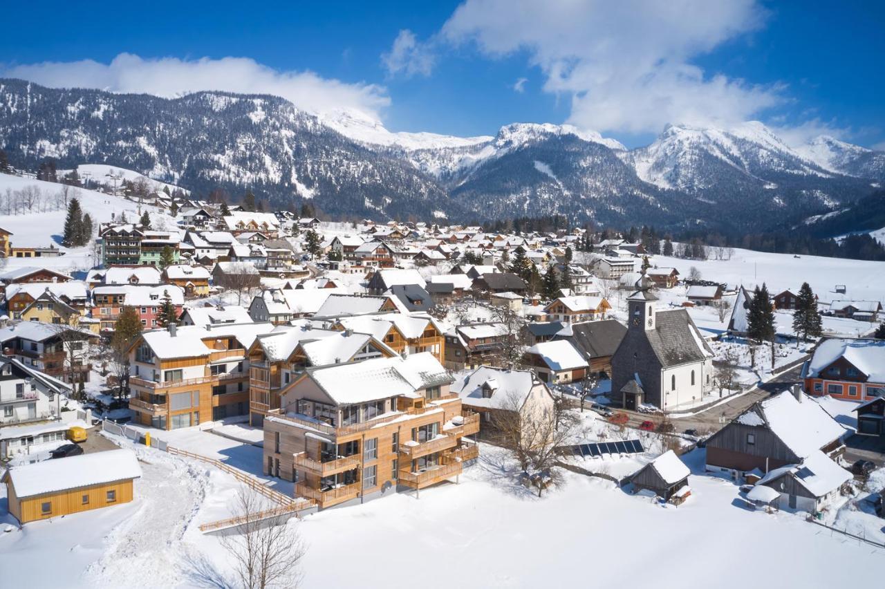 Die Tauplitz Lodges - Alm Lodge A13 By Aa Holiday Homes Exteriör bild